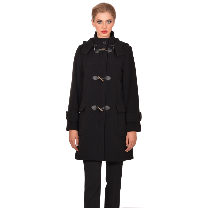 M WOMAN Duffle winter Montgomery Coat - Marija modna odjeća - Maria Fashion company - Collection Autumn/Winter 2018-19
