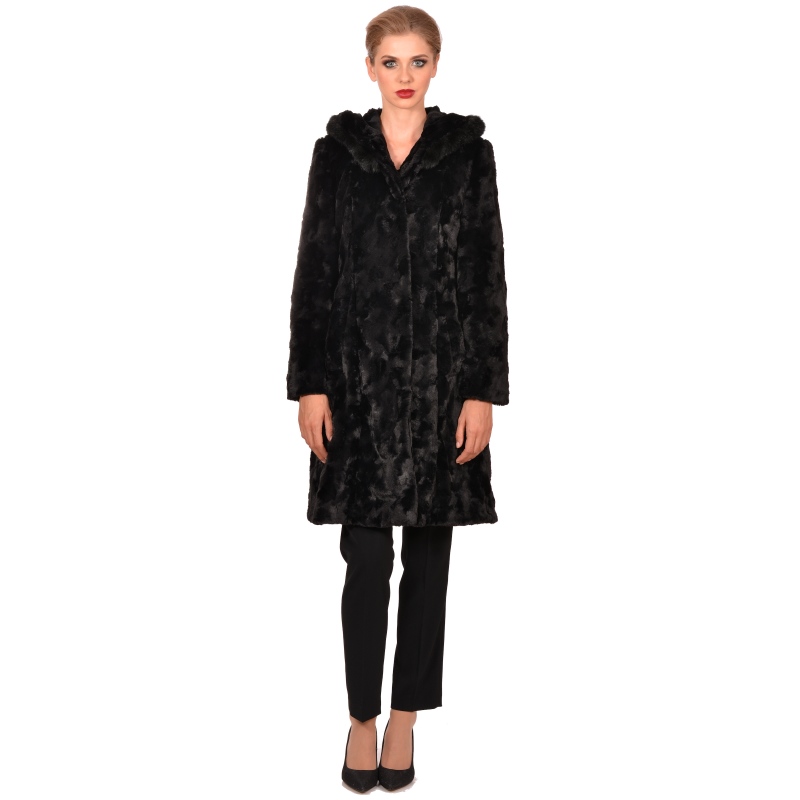 M WOMAN womens long coat - Marija modna odjeća - Maria Fashion company - Collection Autumn/Winter 2018-19