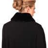 Picture of LADY M Women's Classic Coat LM40852