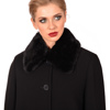 Picture of LADY M Women's Classic Coat LM40852