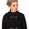 Picture of Women's Montgomery Coat LADY M - LM40917