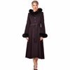 Picture of Women's Coat LADY M - LM40936