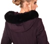 Picture of Women's Coat LADY M - LM40936
