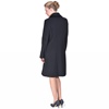 women's coat,m woman coat,black coat,classic coat,ženski klasičan kaput