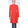 women's coat,winter coat,lady m kaput, red coat