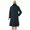 Picture of Women's Coat - M60129 BLACK