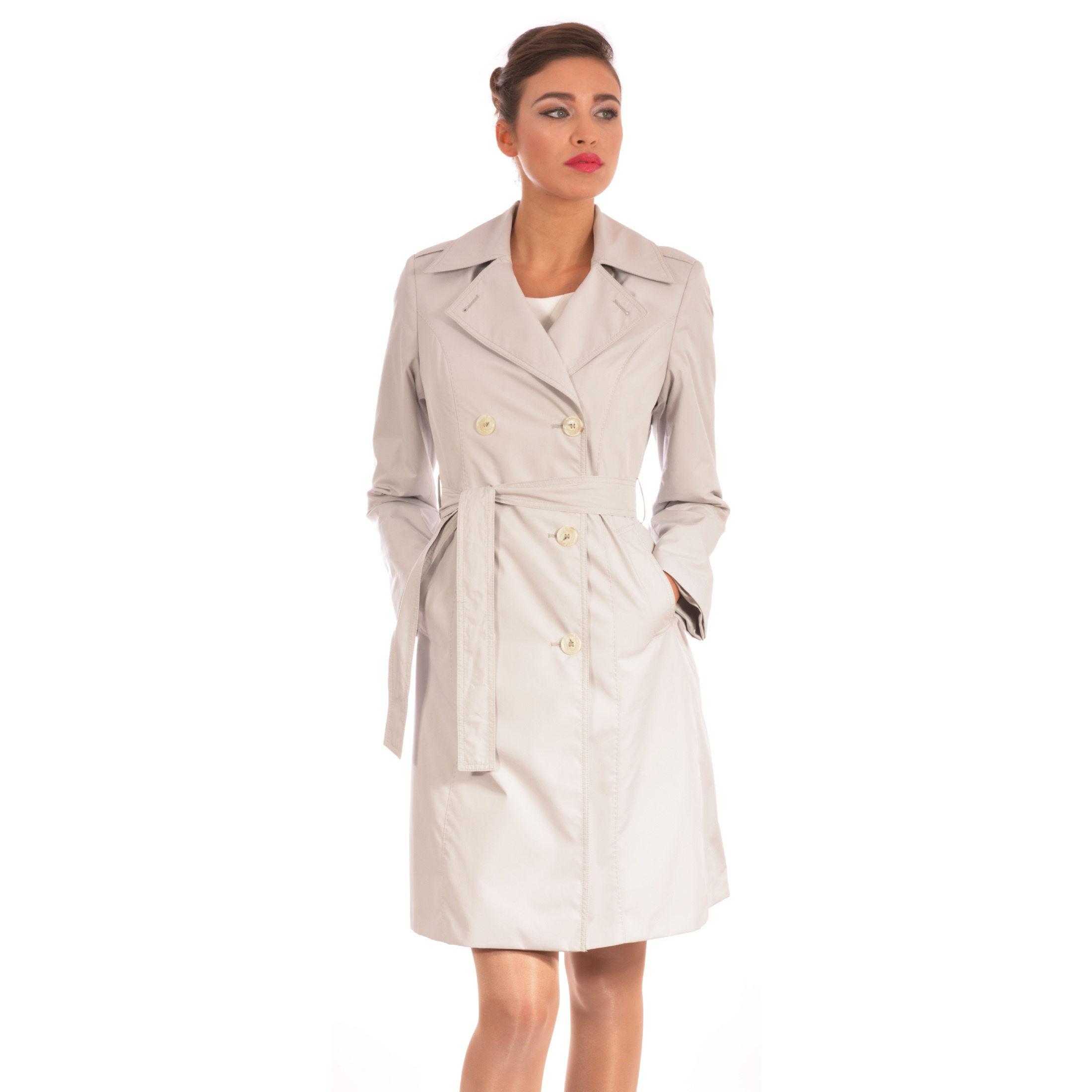 Picture of Women's Trench Coat - LM40900