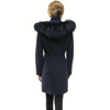 parka coat with hood