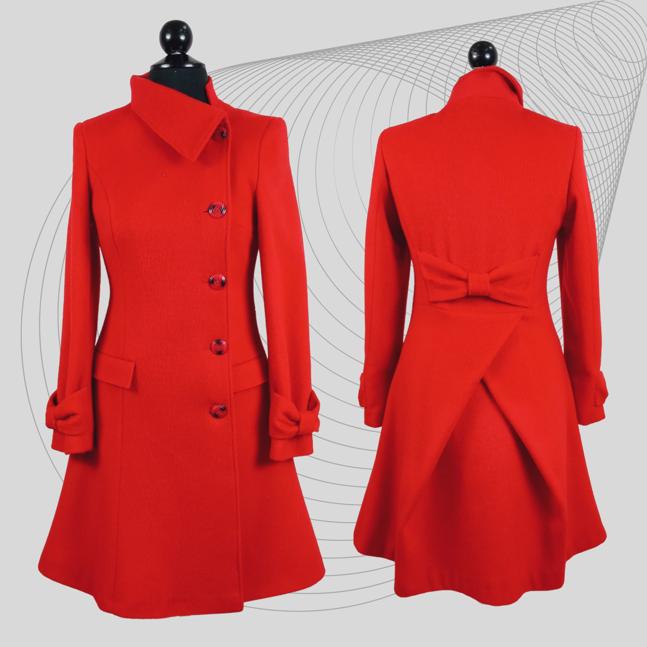 Picture of Women's Coat - LM40971