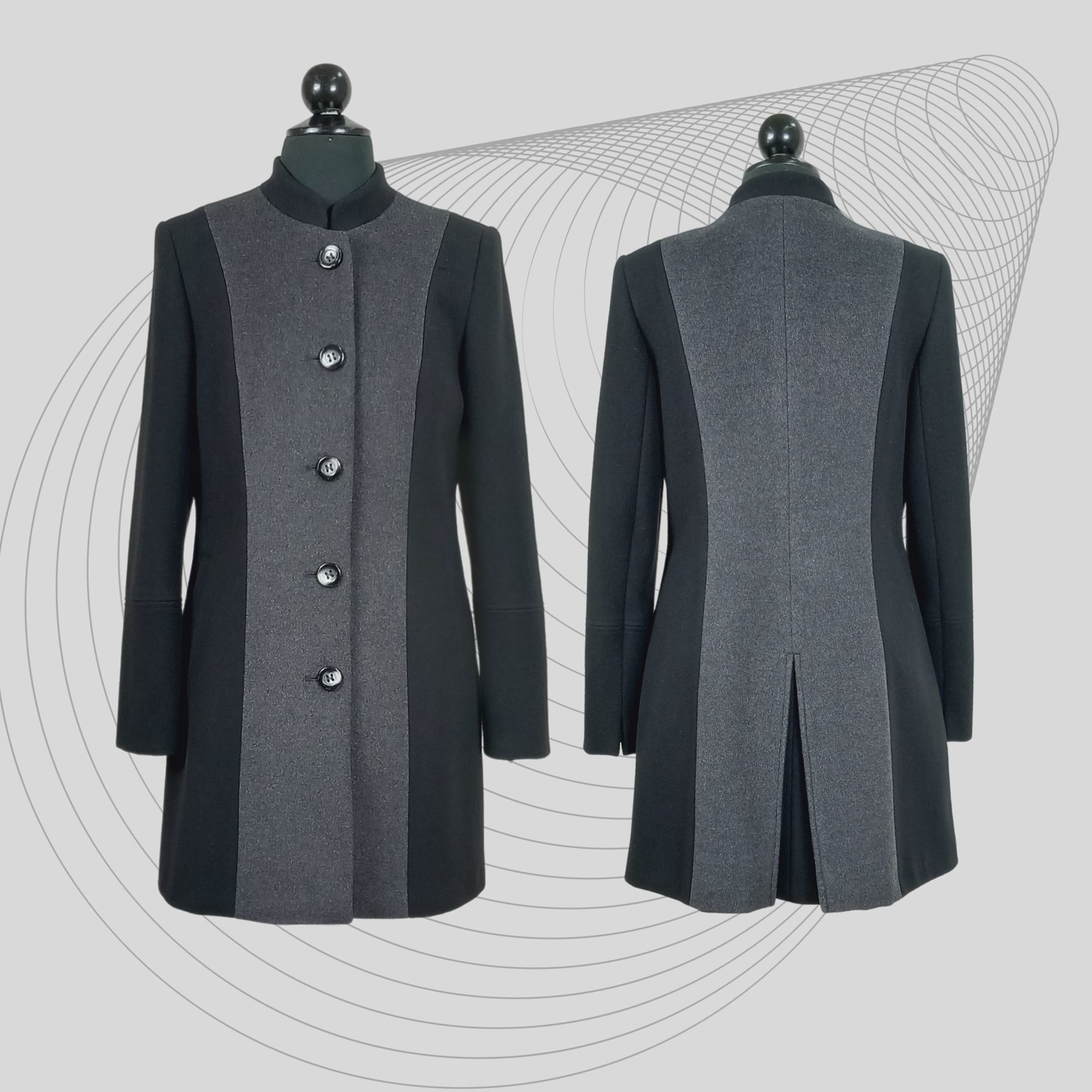 Picture of Women's Coat LADY M - LM401012